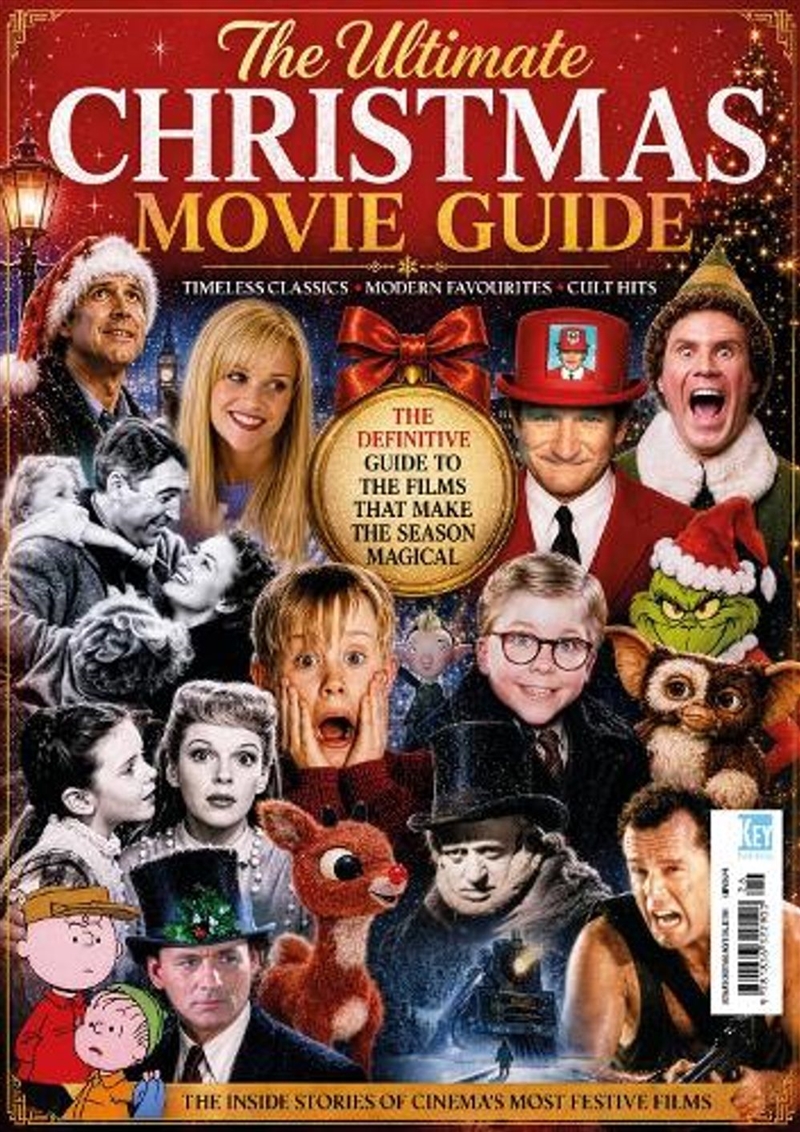 Ultimate Christmas Movie Guide/Product Detail/Arts & Entertainment