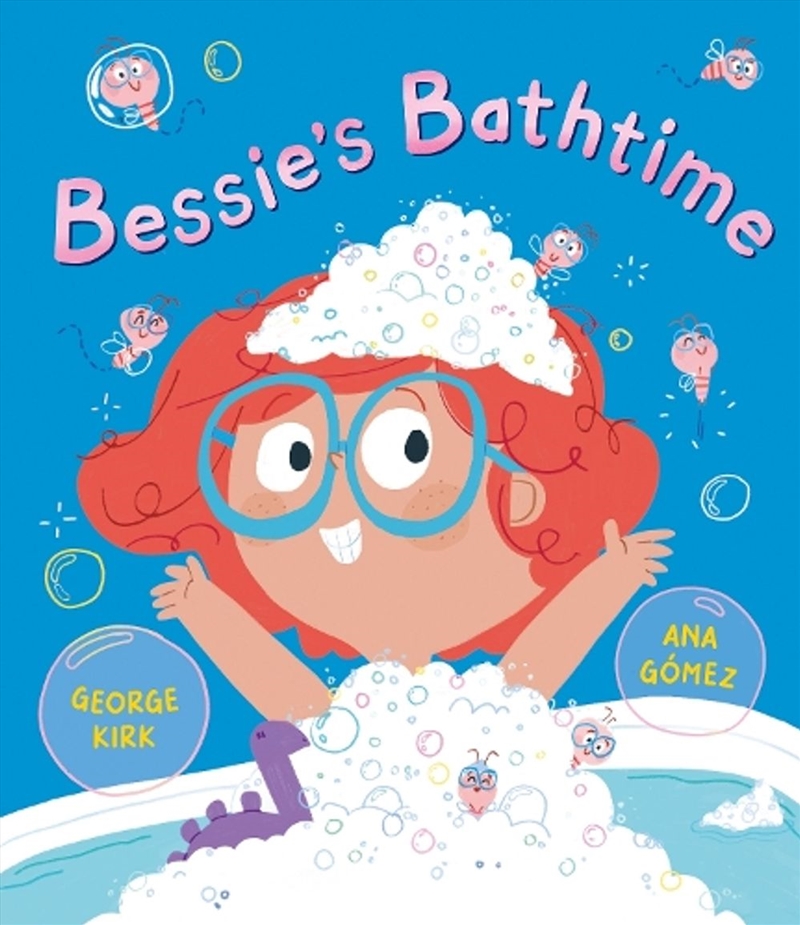 Bessies Bathtime/Product Detail/Early Childhood Fiction Books