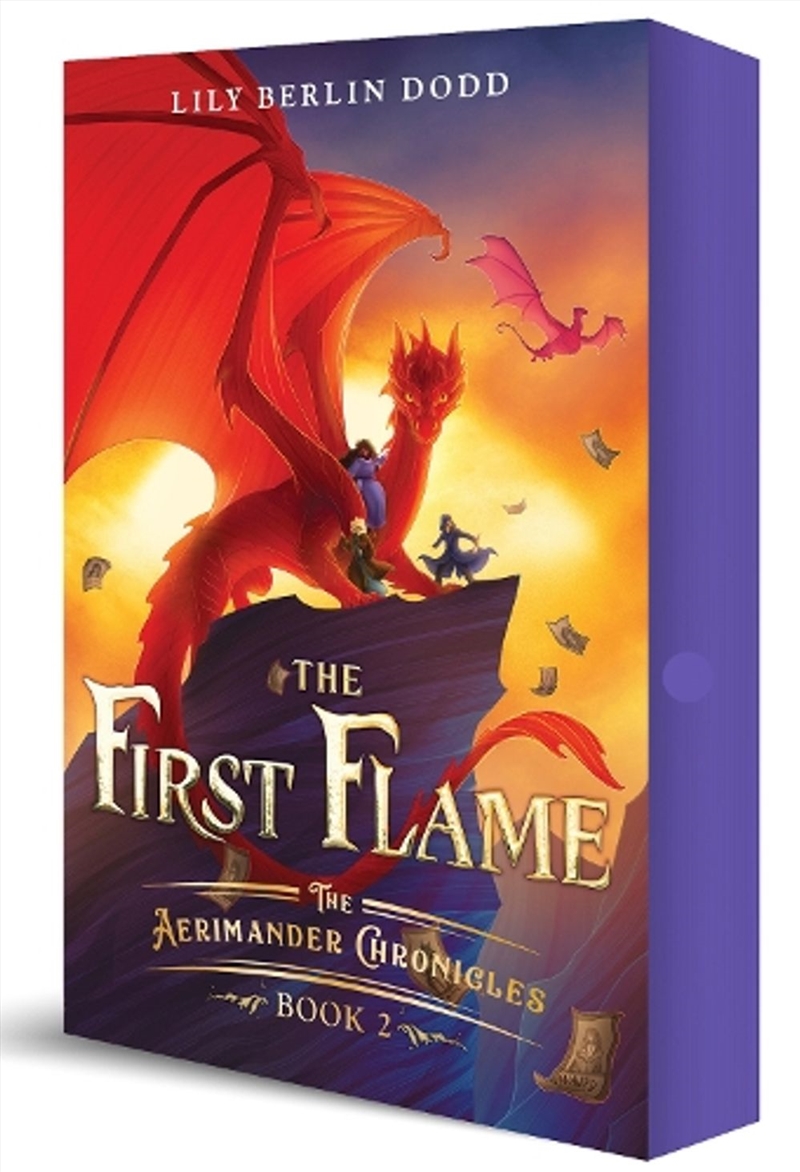 The First Flame/Product Detail/Childrens Fiction Books