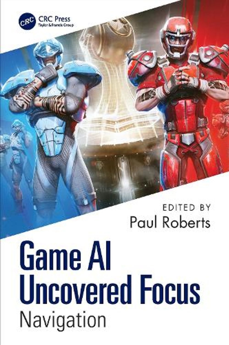 Game AI Uncovered Focus/Product Detail/Computing & IT