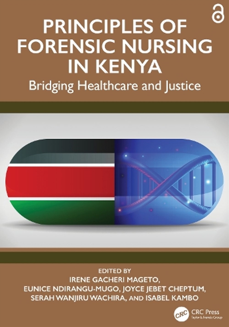 Principles of Forensic Nursing in Kenya/Product Detail/Law