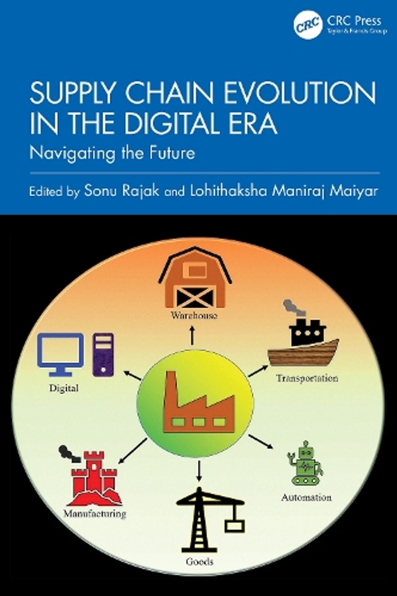 Supply Chain Evolution in the Digital Era/Product Detail/Business Leadership & Management