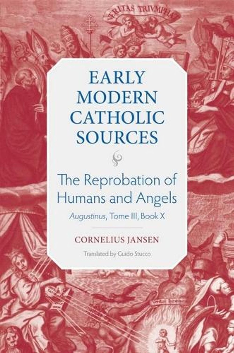 The Reprobation of Humans and Angels/Product Detail/Religion & Beliefs