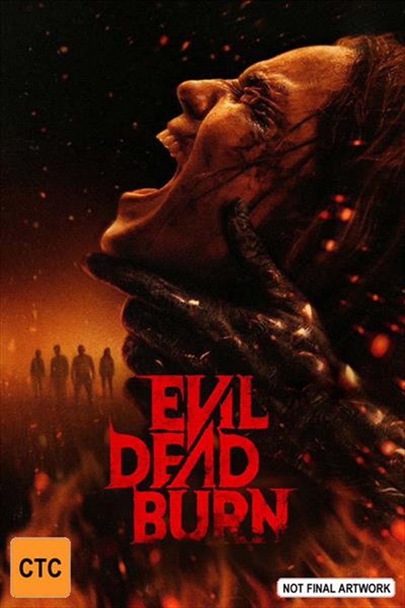 Evil Dead Burn  UHD/Product Detail/Horror