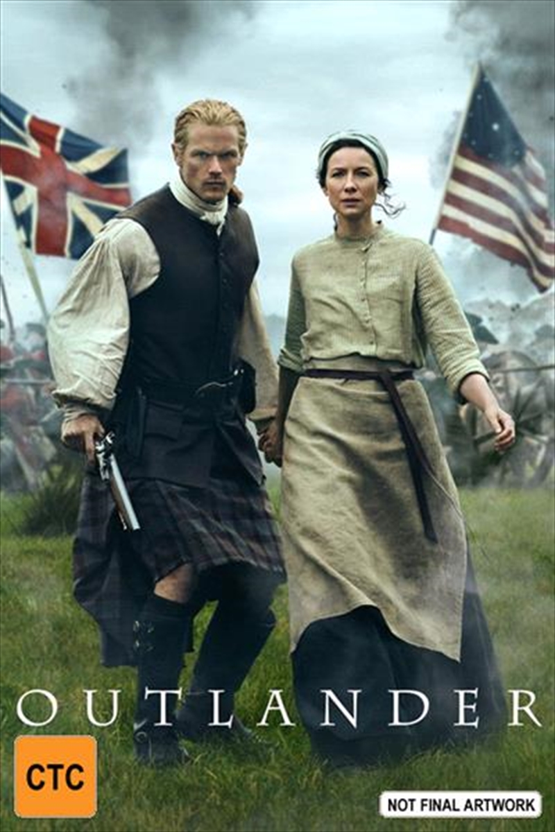 Outlander - Season 8/Product Detail/Drama