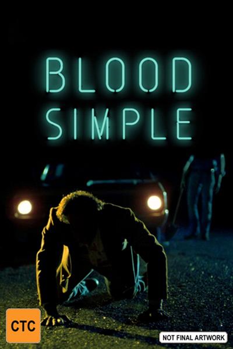 Blood Simple  UHD - Director's Cut - Classics Remastered/Product Detail/Drama