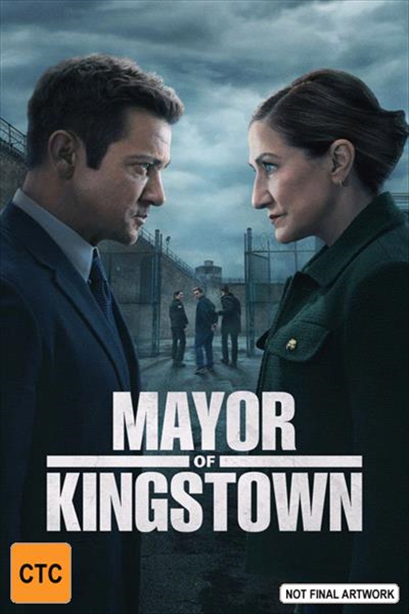 Mayor Of Kingstown - Season 3/Product Detail/Drama