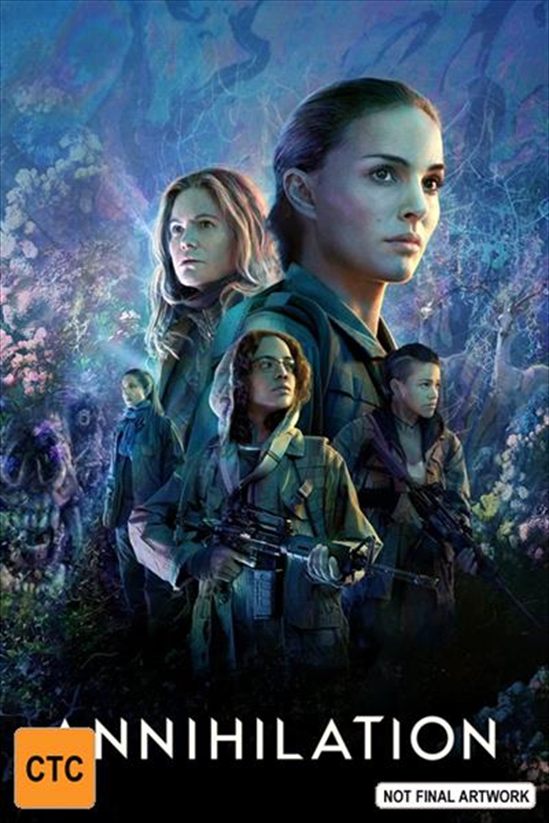 Annihilation  UHD/Product Detail/Sci-Fi