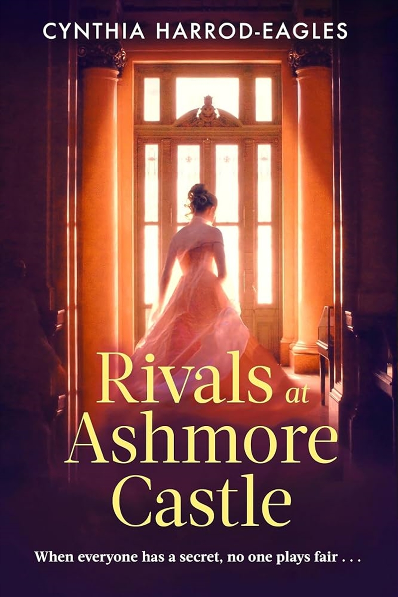 Rivals At Ashmore Castle/Product Detail/Modern & Contemporary
