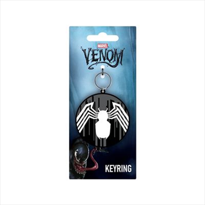 Marvel Comics - Venom Spider - Moulded Keyring/Product Detail/Keyrings
