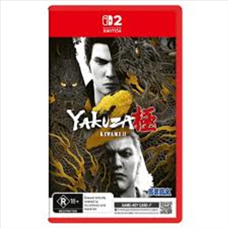 Yakuza Kiwami 2/Product Detail/Action & Adventure