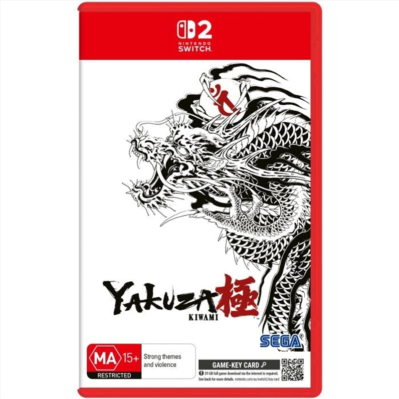 Yakuza Kiwami/Product Detail/Action & Adventure