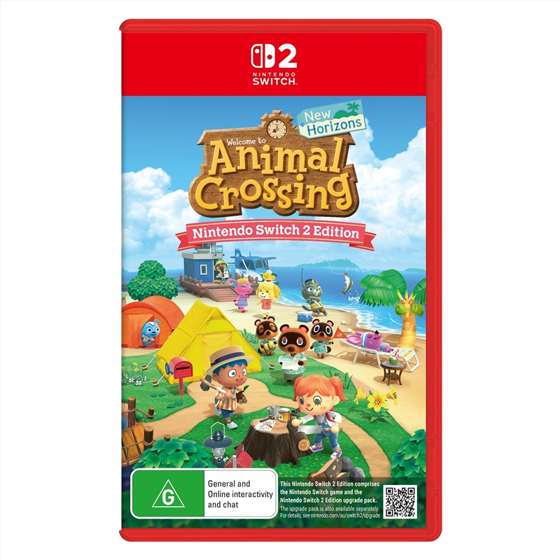 Animal Crossing New Horizons Nintendo Switch 2 Edition/Product Detail/Role Playing Games
