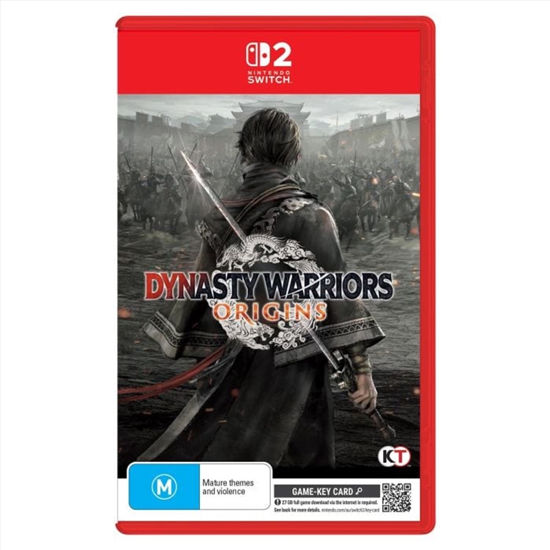 Dynasty Warriors Origins/Product Detail/Action & Adventure
