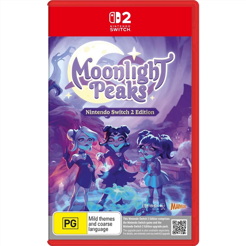 Moonlight Peaks/Product Detail/Simulation