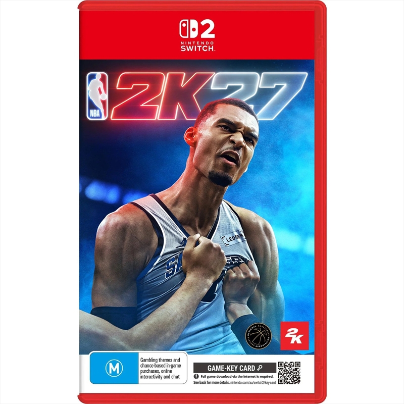 Nba 2k27/Product Detail/Sports