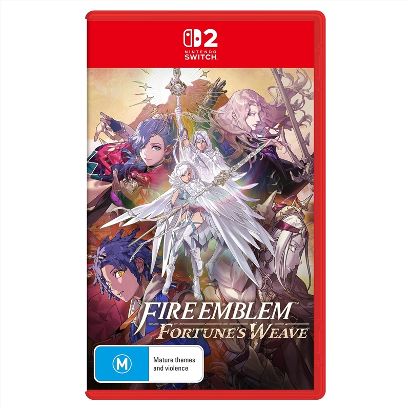 Fire Emblem Fortunes Weave/Product Detail/Role Playing Games