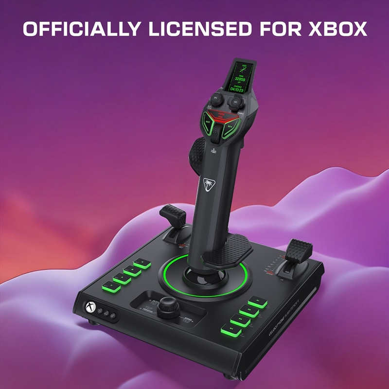 Turtle Beach VelocityOne Flightstick II/Product Detail/Consoles & Accessories