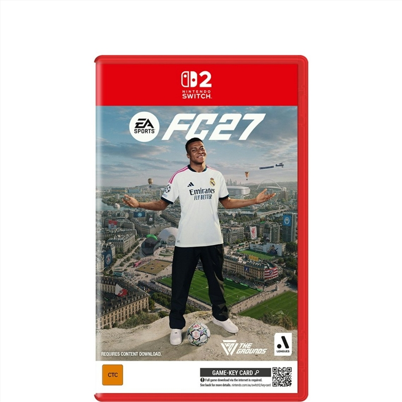 Ea Sports Fc 27/Product Detail/Sports