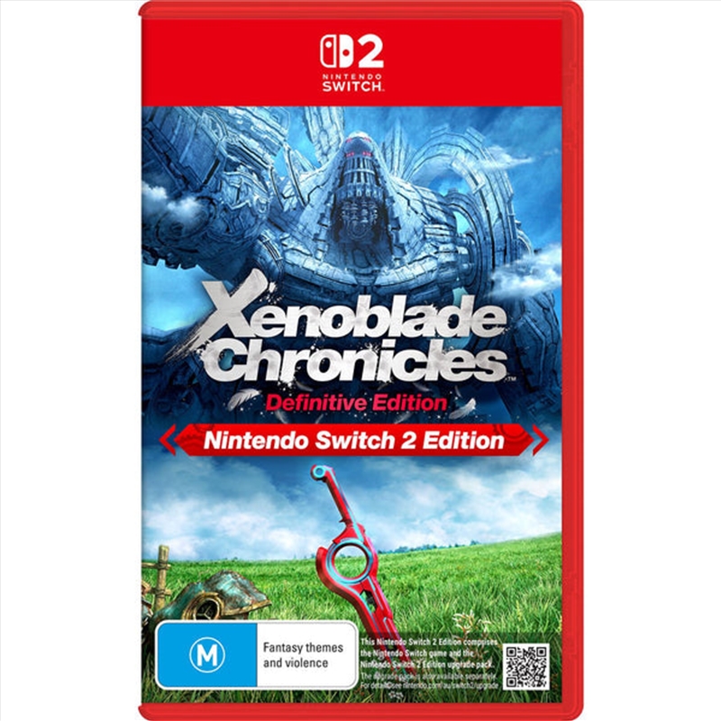 Xenoblade Chronicles 2/Product Detail/Role Playing Games