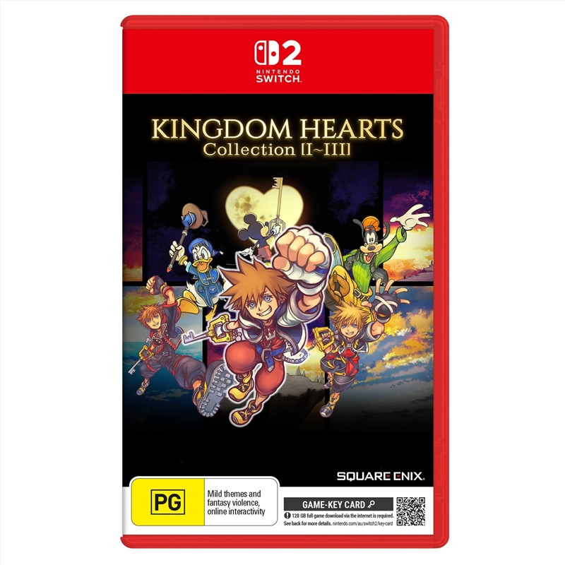 Kingdom Hearts Collection/Product Detail/Role Playing Games
