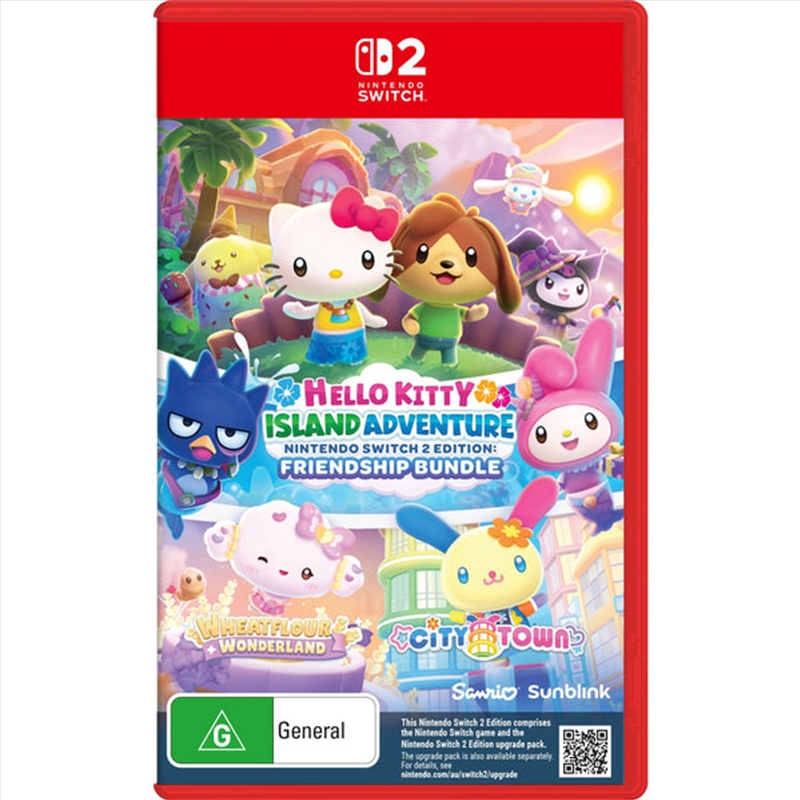 Hello Kitty Island Adventure Friendship/Product Detail/Simulation