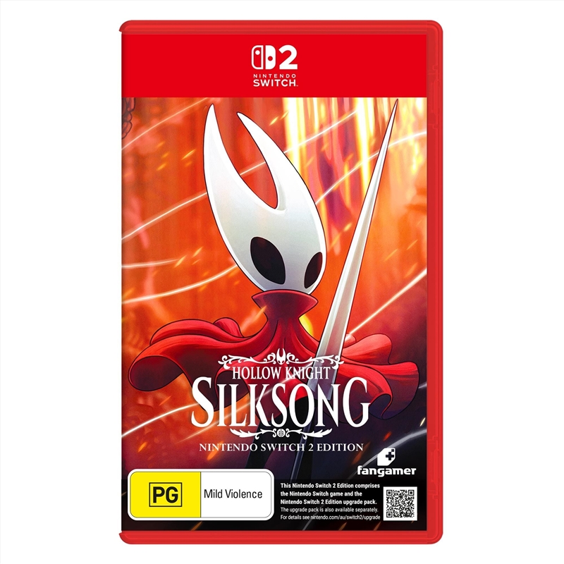 Hollow Knight Silksong/Product Detail/Action & Adventure