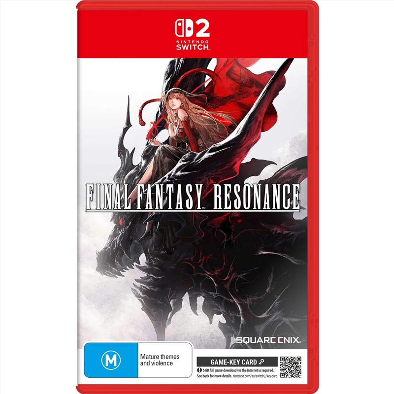 Final Fantasy Resonance/Product Detail/Role Playing Games