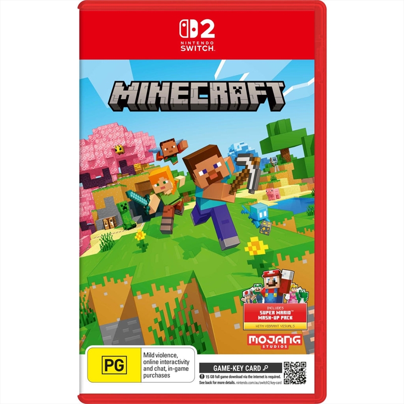 Minecraft/Product Detail/Simulation