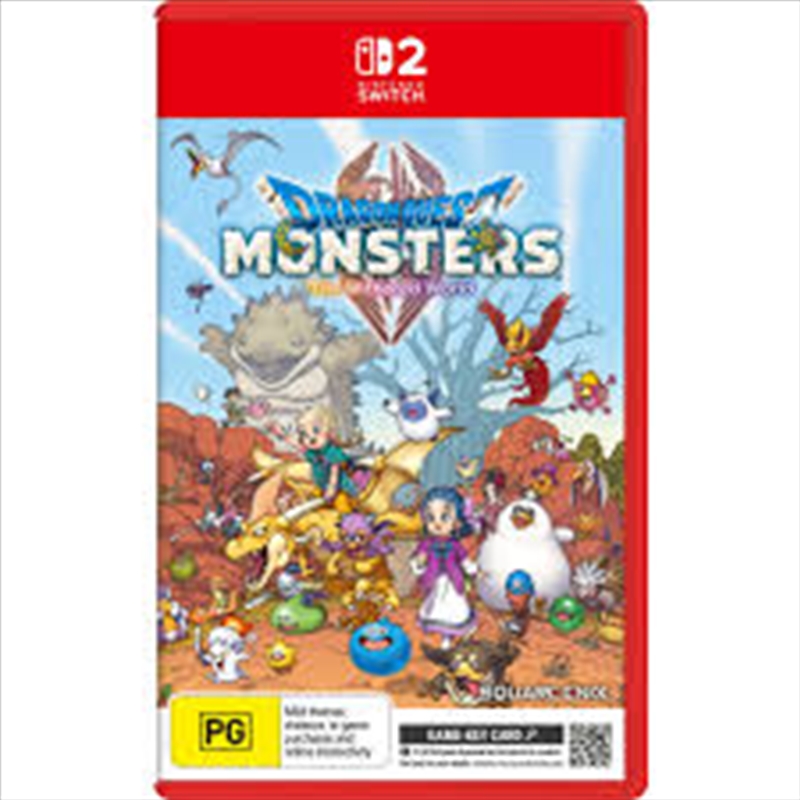 Dragon Quest Monsters The Withered World/Product Detail/Role Playing Games