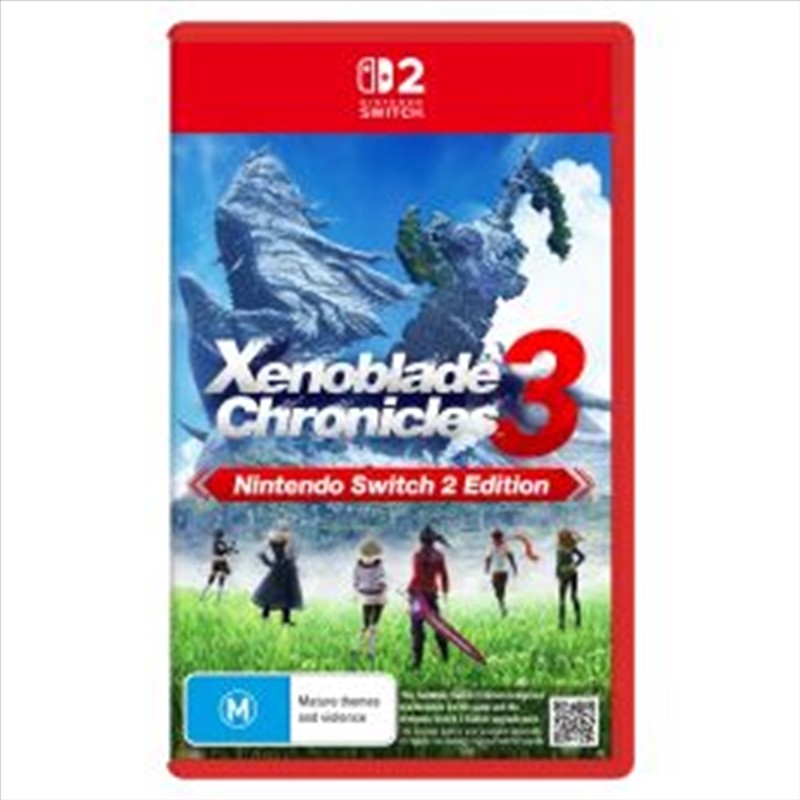 Xenoblade Chronicles 3/Product Detail/Role Playing Games