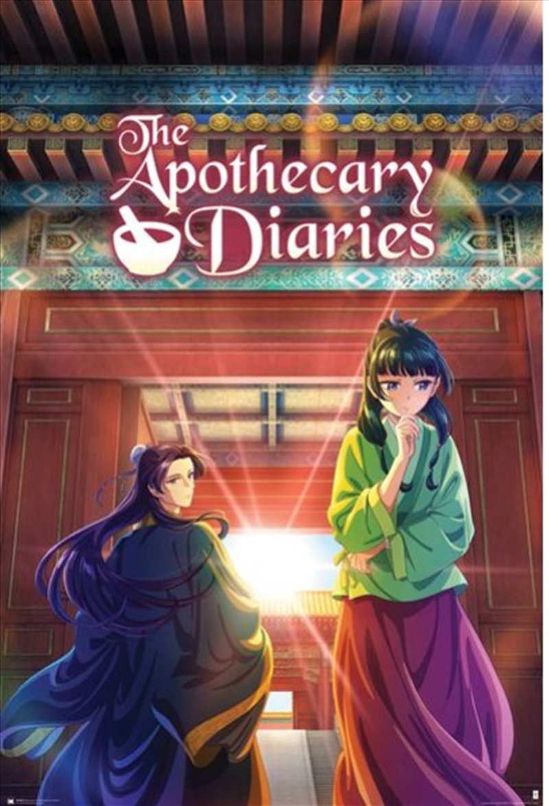 The Apothecary Diaries - Palace - Reg Poster/Product Detail/Posters & Prints