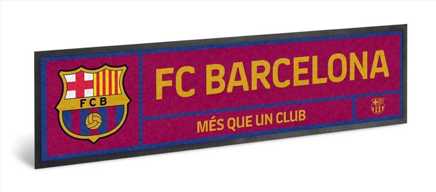 Barcelona F.C. Bar Runner/Product Detail/Tableware