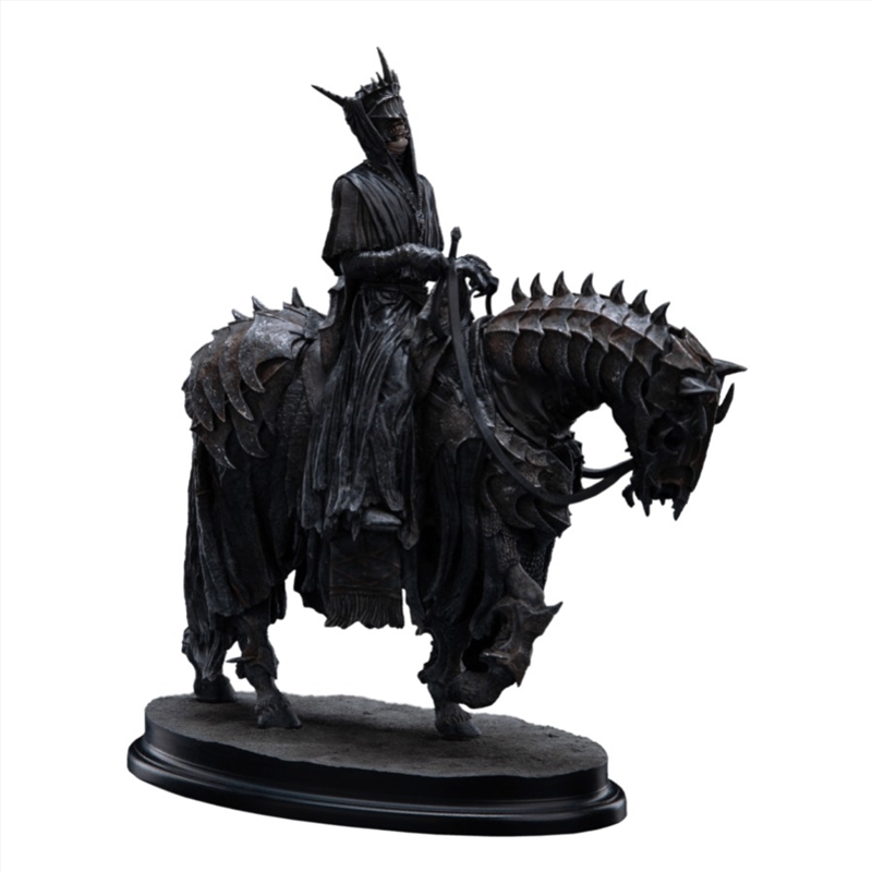 The Lord of the Rings - Mouth of Sauron Miniature Statue/Product Detail/Statues