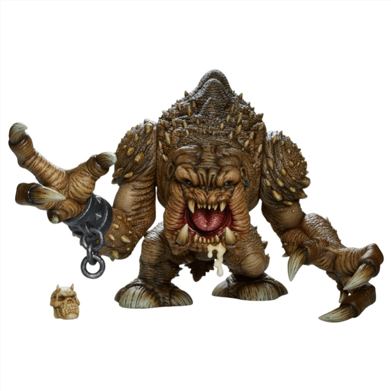 Star Wars - Rancor Designer Statue by James Groman/Product Detail/Statues