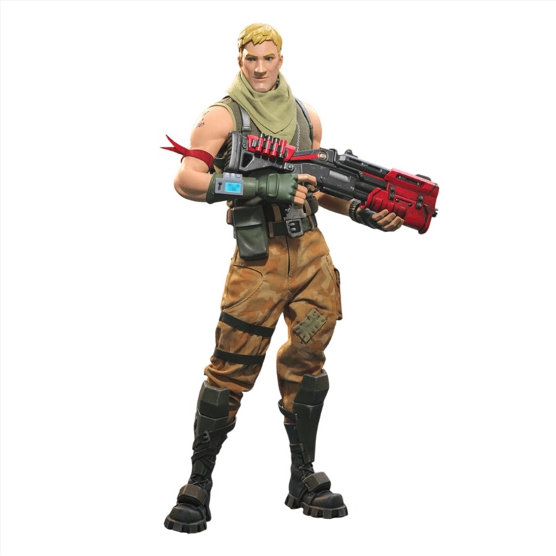 Fortnite - Jonesy The First 1:6 Scale Collectable Action Figure/Product Detail/Figurines