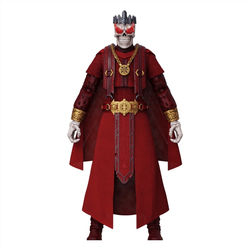Conan the Barbarian - Thulsa Doom: Undead Sorcerer Epic H.A.C.K.S. 1:12 Action Figure/Product Detail/Figurines