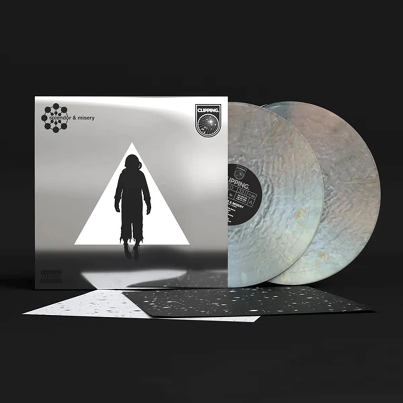 Splendor & Misery - Silver Vinyl/Product Detail/Hip-Hop