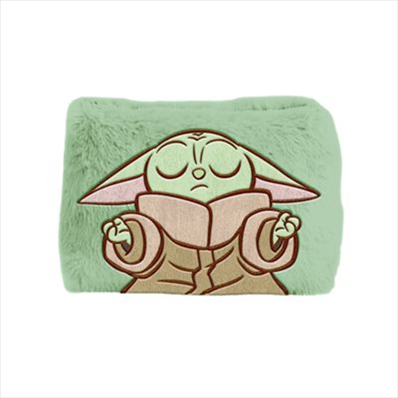 The Mandalorian TV - Grogu - Plush Pencil Case/Product Detail/Pencil Cases
