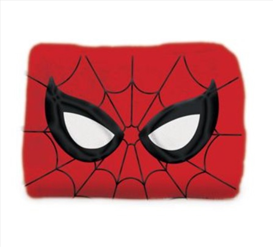 Spider-Man: Brand New Day - Mask - Plush Pencil Case/Product Detail/Pencil Cases