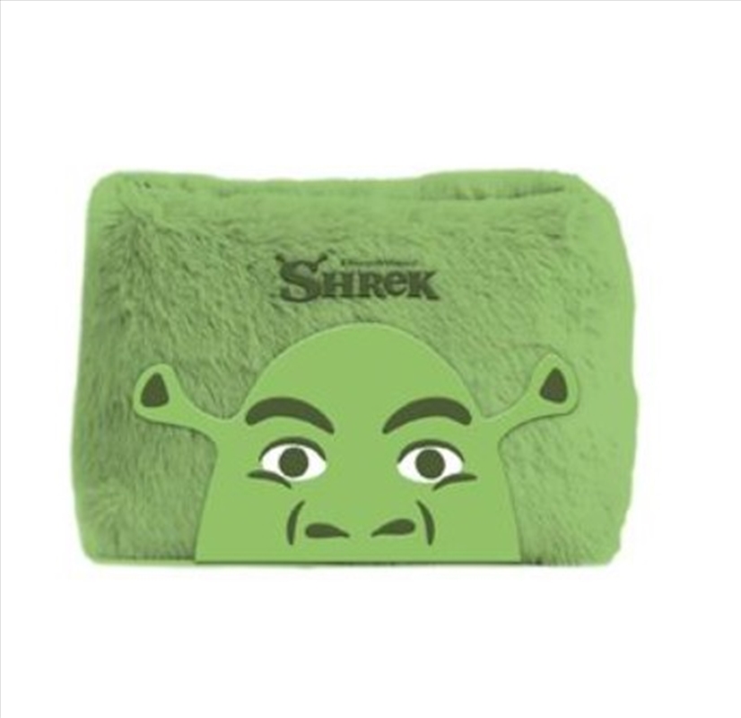Shrek - Ogre - Plush Pencil Case/Product Detail/Pencil Cases