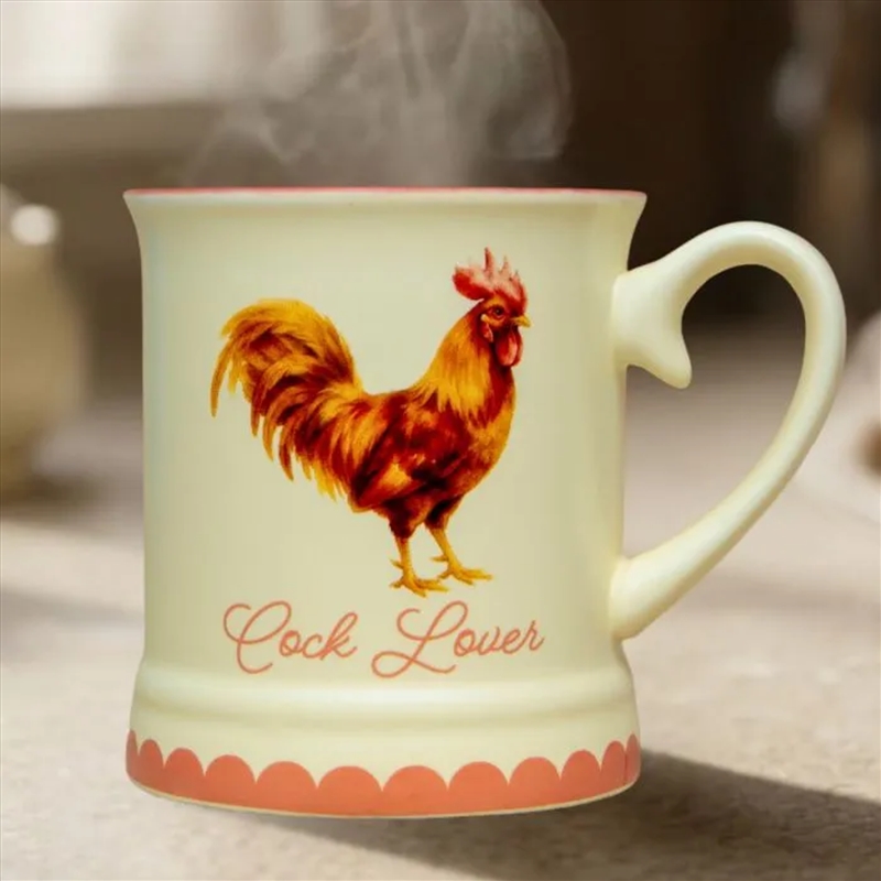 Boxer Gifts - Cock Lover Mug/Product Detail/Mugs