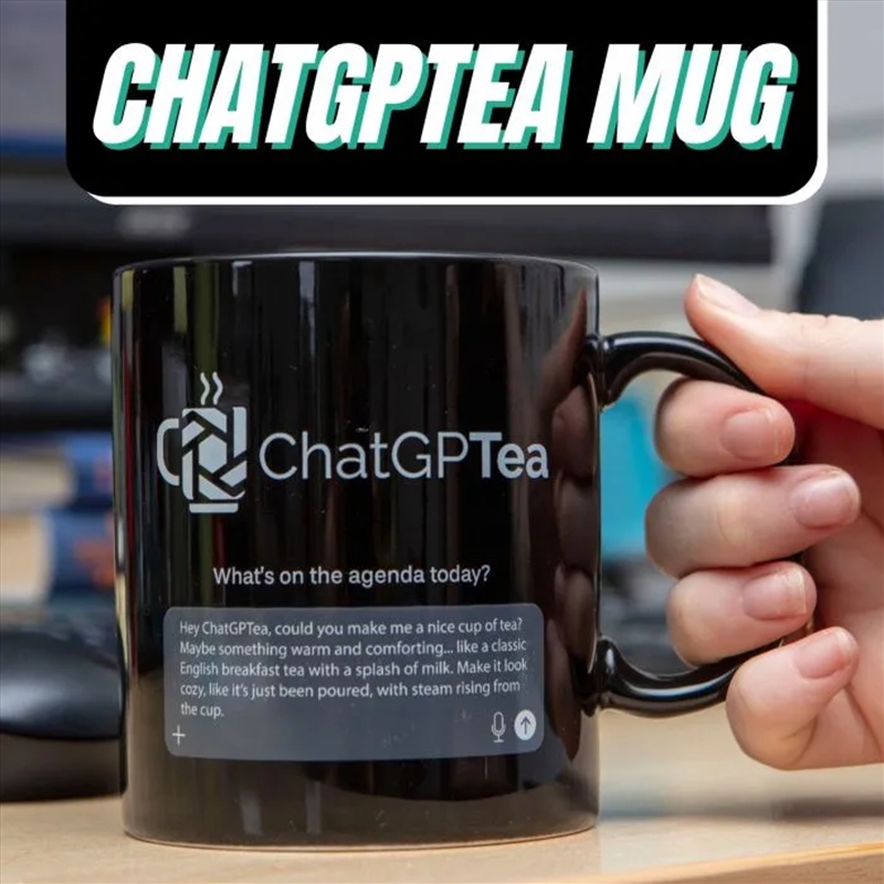Boxer Gifts - ChatGPTea Mug/Product Detail/Mugs