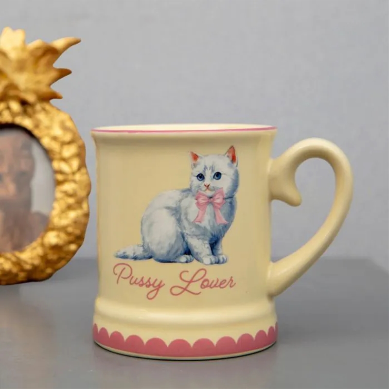 Boxer Gifts - Pussy Lover Mug/Product Detail/Mugs