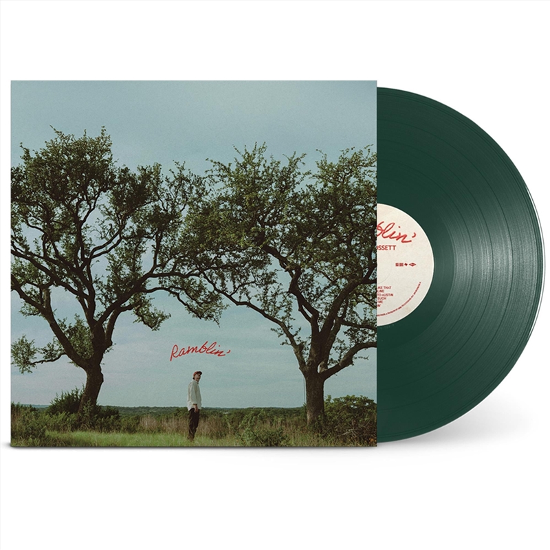 Ramblin - Jungle Green Vinyl/Product Detail/Country