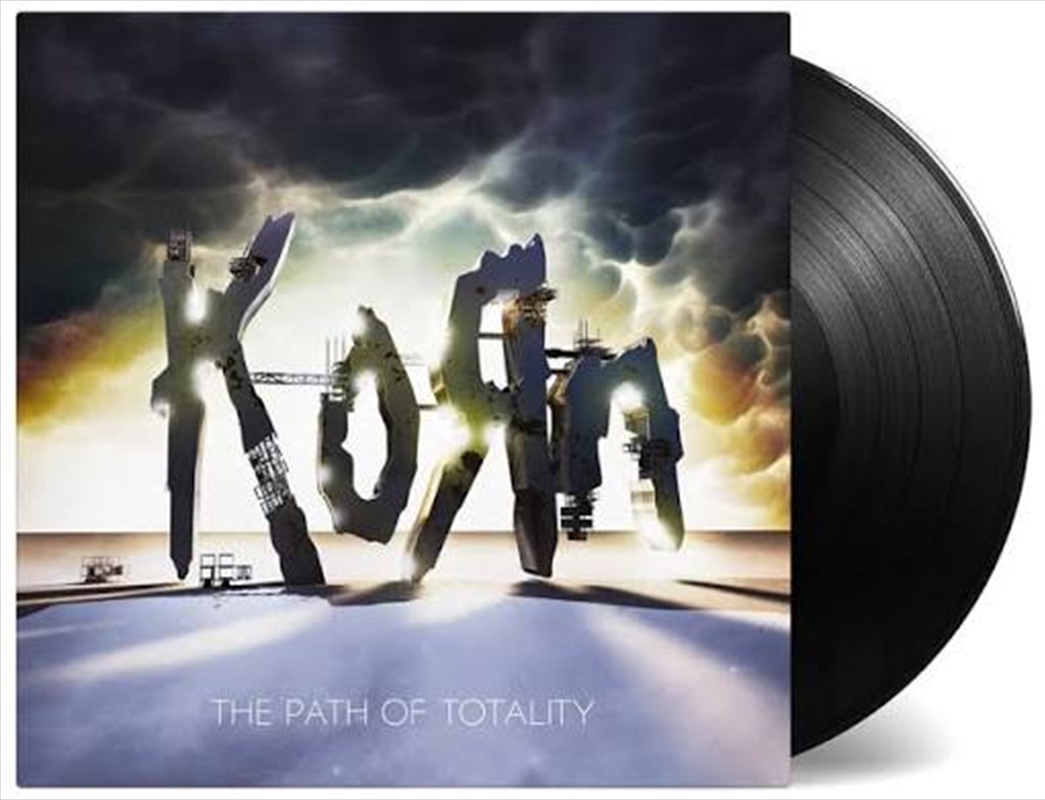 The Path Of Totality/Product Detail/Metal