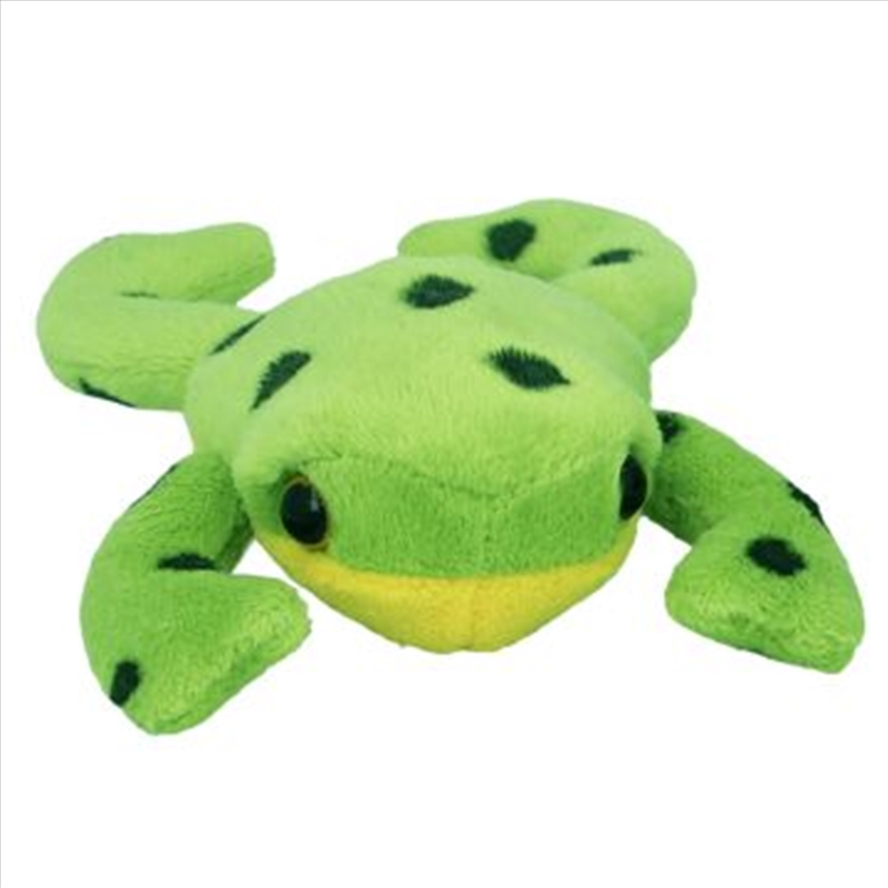 Living Nature - Little Buddies Frog (10cm)/Product Detail/Plush Toys