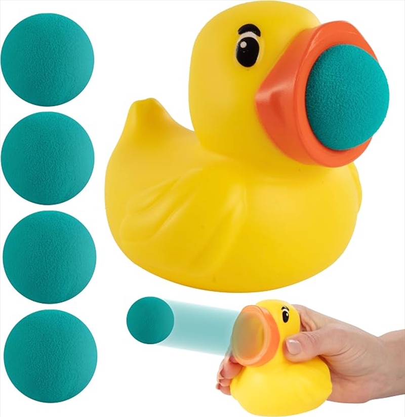 Hog Wild - Rubber Duck Popper/Product Detail/Toys