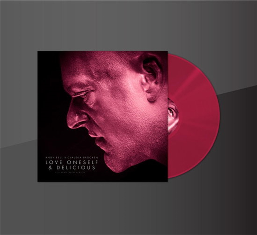 Love Oneself / Delicious - Coloured Vinyl/Product Detail/Rock/Pop