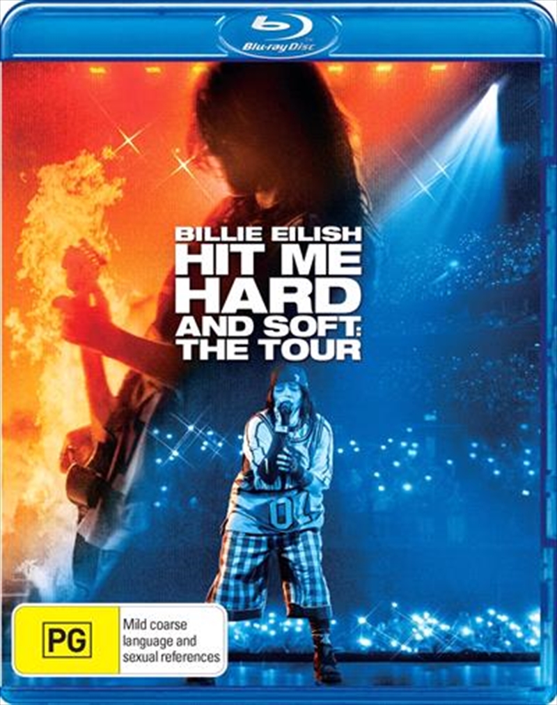 Billie Eilish - Hit Me Hard And Soft - The Tour/Product Detail/Documentary